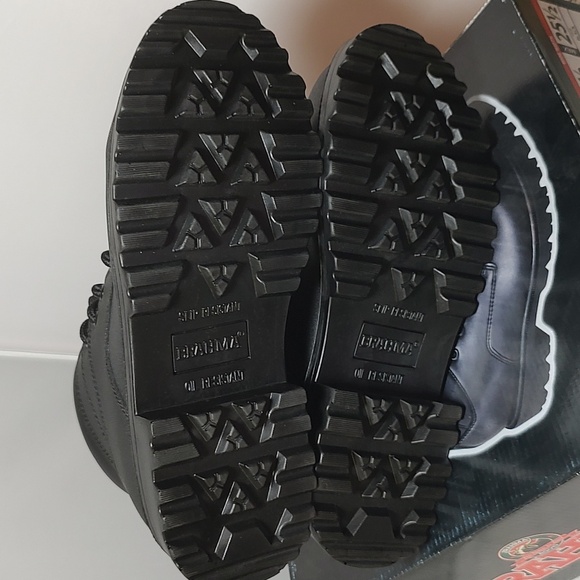 Brahma Men's Size 7.5W Escott Wide Width 6" Soft Toe Work Boots NWT - Picture 6 of 6